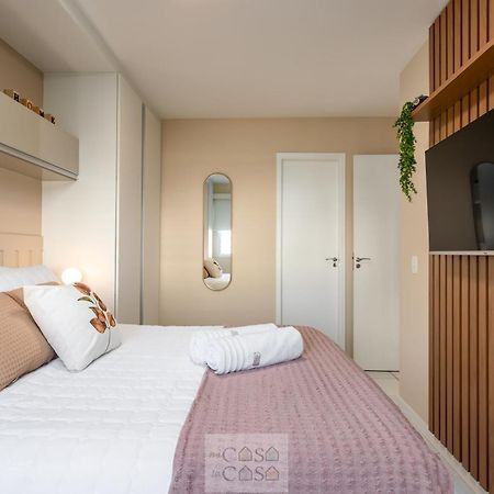 2 Quartos Com Varanda A 300M Riocentro Wi-Fi 120Mbps E Cozinha Completa - Condominio Com Piscina, Estacionamento, Portaria 24H E Parquinho Infantil - Apartamento Indicado Para Grupos, Hospedes A Trabalho E Criancas Ρίο ντε Τζανέιρο Εξωτερικό φωτογραφία