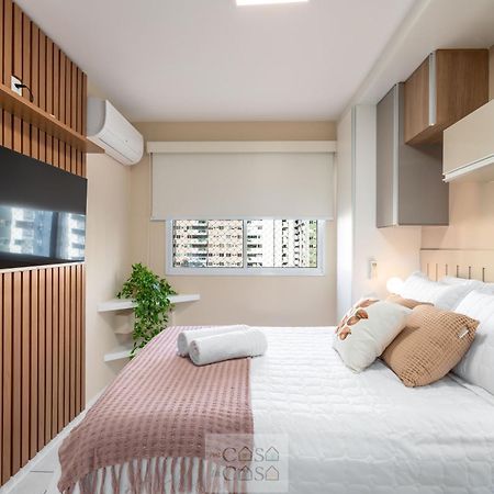 2 Quartos Com Varanda A 300M Riocentro Wi-Fi 120Mbps E Cozinha Completa - Condominio Com Piscina, Estacionamento, Portaria 24H E Parquinho Infantil - Apartamento Indicado Para Grupos, Hospedes A Trabalho E Criancas Ρίο ντε Τζανέιρο Εξωτερικό φωτογραφία