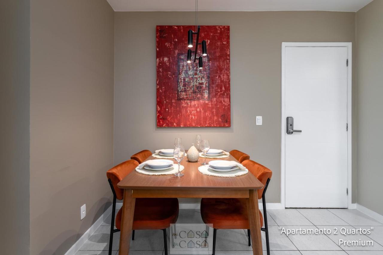 2 Quartos Com Varanda A 300M Riocentro Wi-Fi 120Mbps E Cozinha Completa - Condominio Com Piscina, Estacionamento, Portaria 24H E Parquinho Infantil - Apartamento Indicado Para Grupos, Hospedes A Trabalho E Criancas Ρίο ντε Τζανέιρο Εξωτερικό φωτογραφία