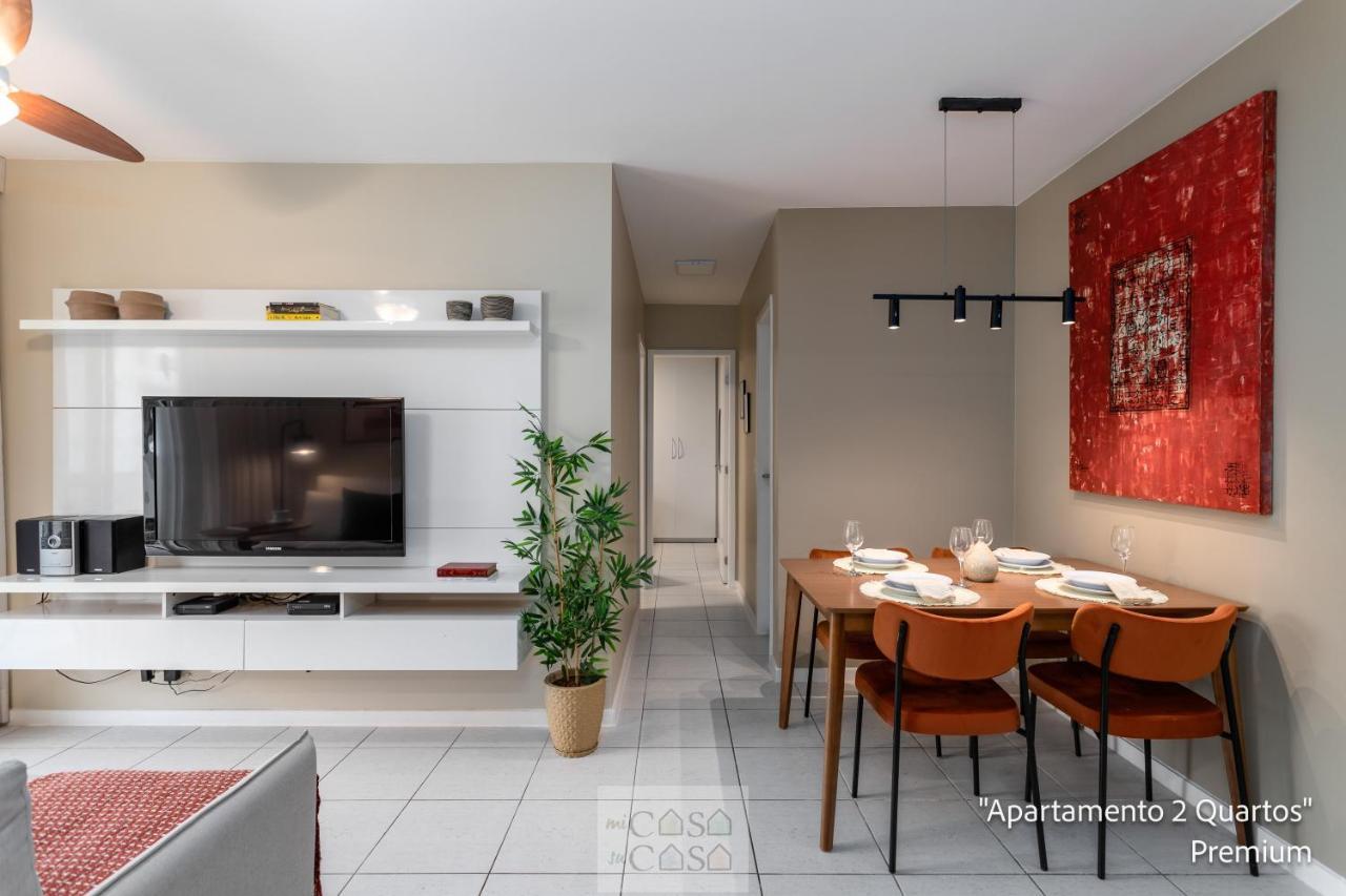 2 Quartos Com Varanda A 300M Riocentro Wi-Fi 120Mbps E Cozinha Completa - Condominio Com Piscina, Estacionamento, Portaria 24H E Parquinho Infantil - Apartamento Indicado Para Grupos, Hospedes A Trabalho E Criancas Ρίο ντε Τζανέιρο Εξωτερικό φωτογραφία