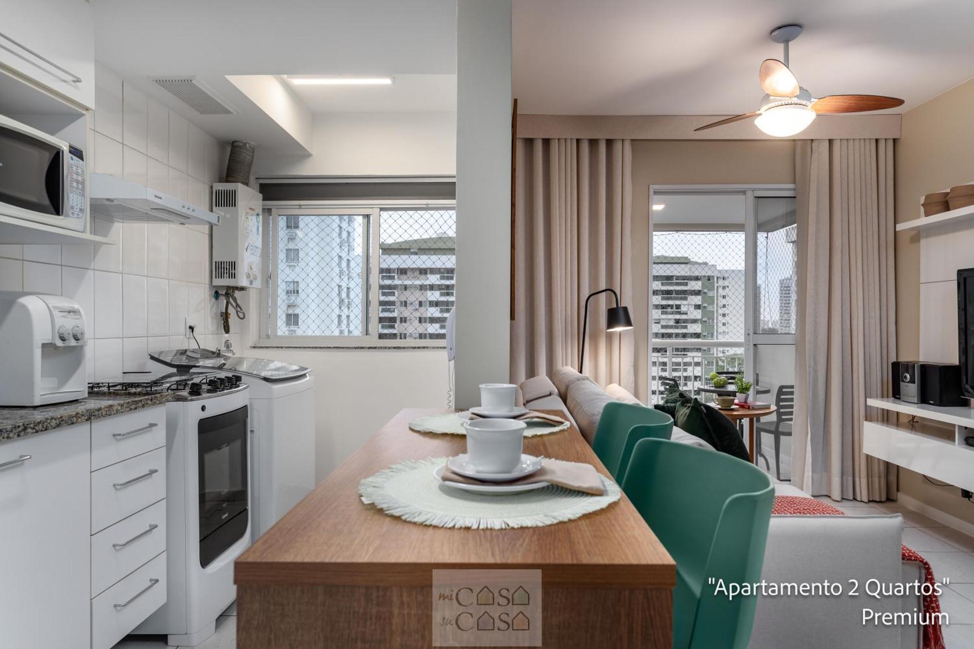 2 Quartos Com Varanda A 300M Riocentro Wi-Fi 120Mbps E Cozinha Completa - Condominio Com Piscina, Estacionamento, Portaria 24H E Parquinho Infantil - Apartamento Indicado Para Grupos, Hospedes A Trabalho E Criancas Ρίο ντε Τζανέιρο Εξωτερικό φωτογραφία