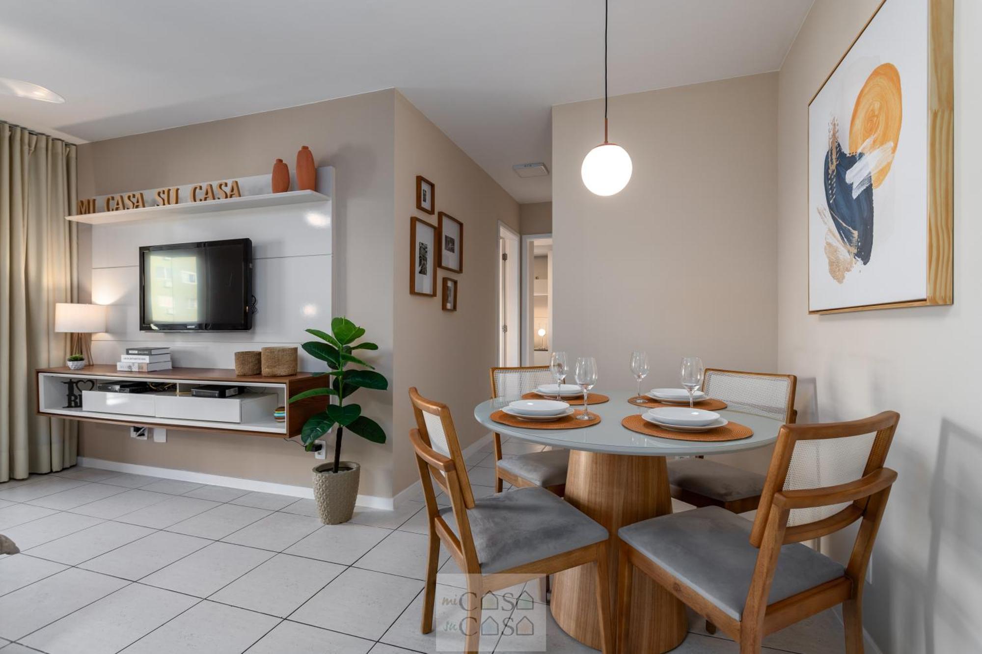 2 Quartos Com Varanda A 300M Riocentro Wi-Fi 120Mbps E Cozinha Completa - Condominio Com Piscina, Estacionamento, Portaria 24H E Parquinho Infantil - Apartamento Indicado Para Grupos, Hospedes A Trabalho E Criancas Ρίο ντε Τζανέιρο Δωμάτιο φωτογραφία